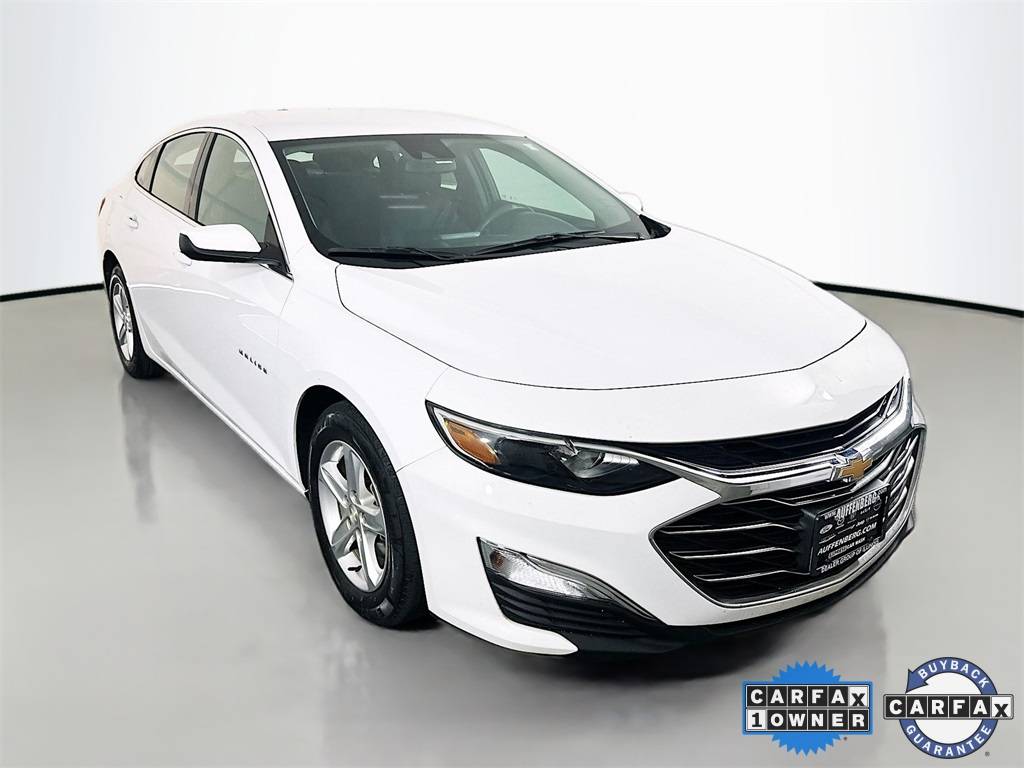 2022 Chevrolet Malibu LS — Sedan — 81,582 mi — Shiloh, IL