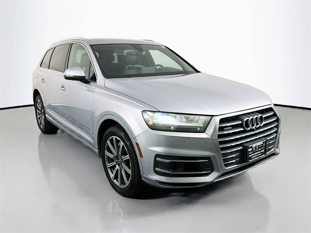 2018 Audi Q7 Premium Plus — SUV — 80,855 mi — Shiloh, IL