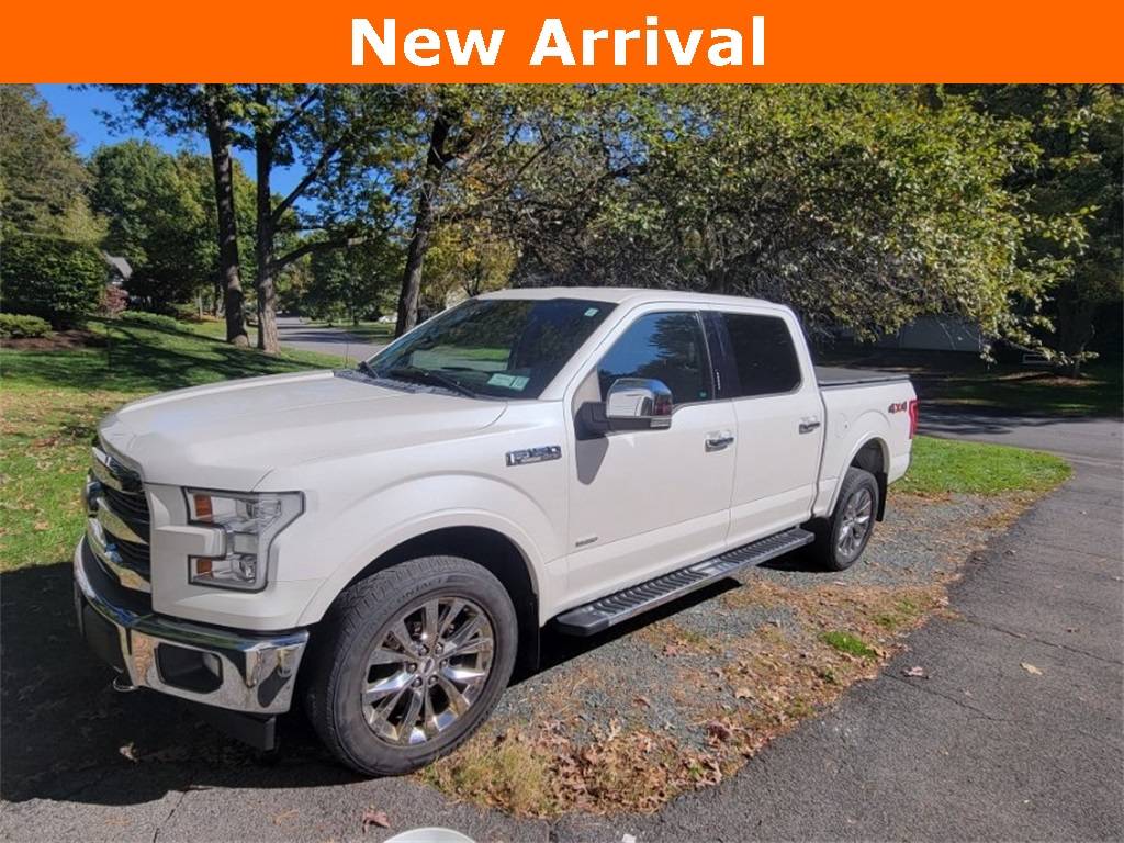 2017 Ford F-150 Lariat — Pickup Truck — 113,746 mi — Shiloh, IL