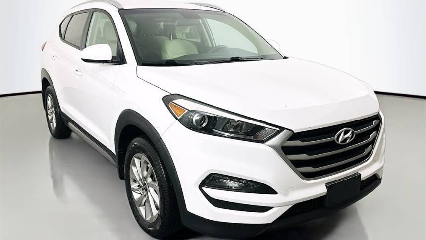 2017 Hyundai Tucson SE — SUV — 106,754 mi — Shiloh, IL