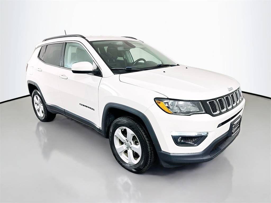 2019 Jeep Compass Latitude — SUV — 70,047 mi — Shiloh, IL