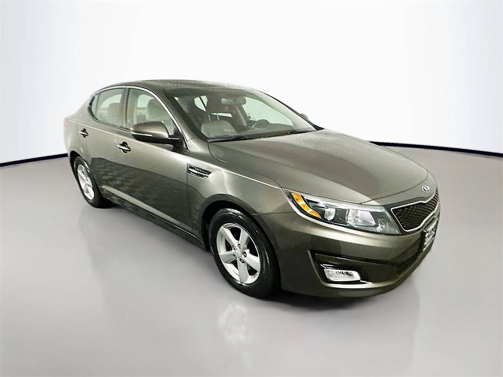 2014 Kia Optima LX — Sedan — 96,006 mi — Shiloh, IL