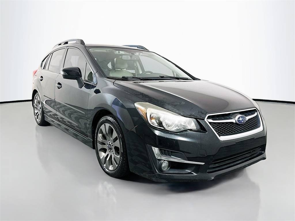 2016 Subaru Impreza 2.0i Sport Limited — Wagon — 75,981 mi — Shiloh, IL