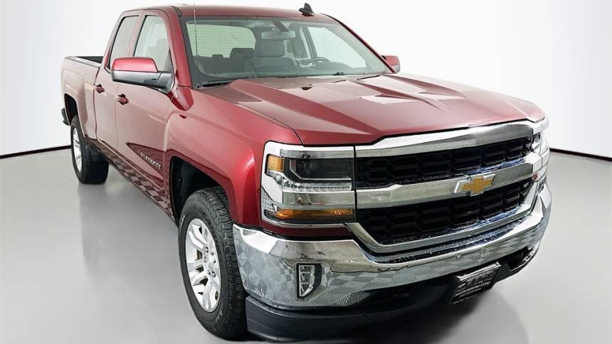 2017 Chevrolet Silverado 1500 LT — Pickup Truck — 87,706 mi — Shiloh, IL
