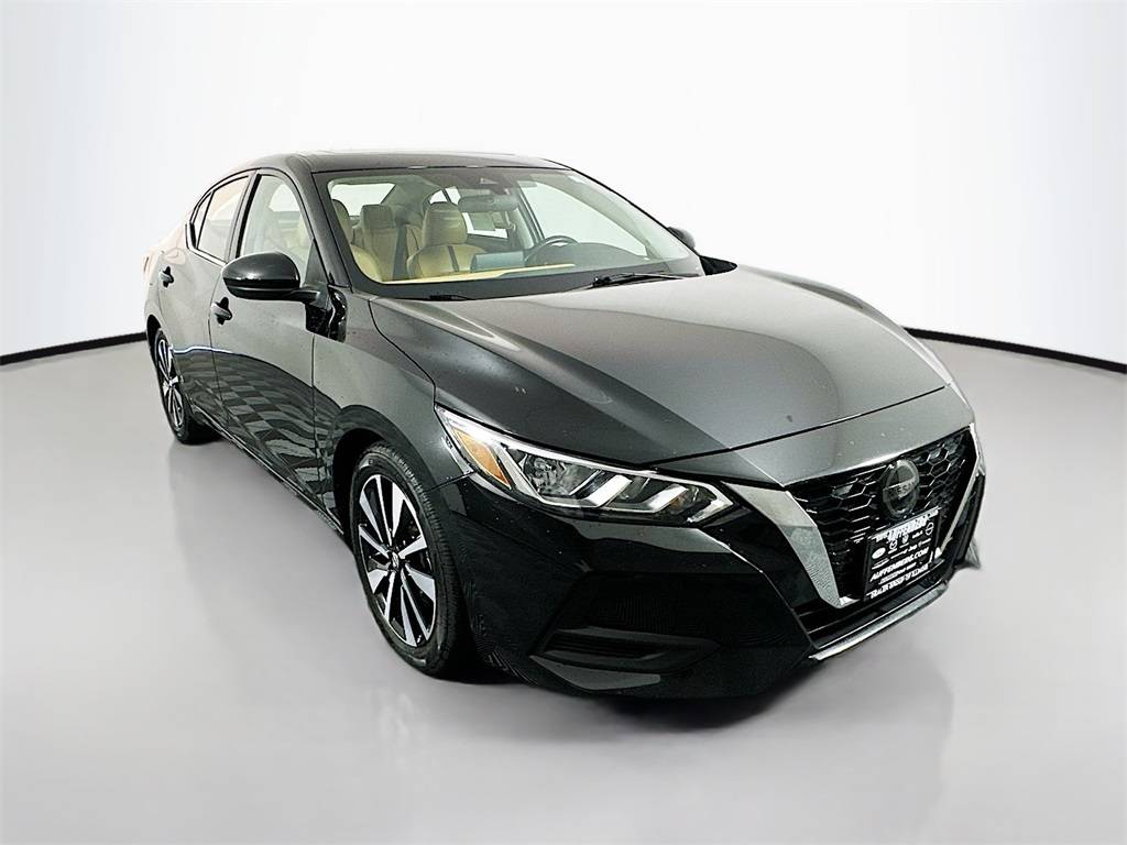 2022 Nissan Sentra SV — Sedan — 82,714 mi — Shiloh, IL