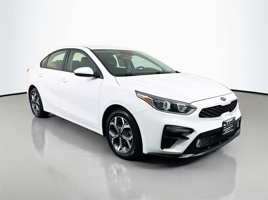 2019 Kia Forte LXS — Sedan — 77,557 mi — Shiloh, IL
