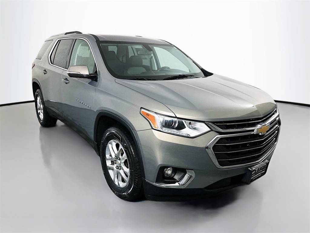 2018 Chevrolet Traverse LT Cloth — SUV — 107,743 mi — Shiloh, IL