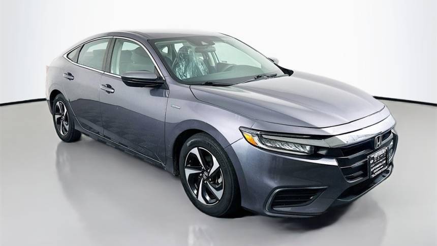 2022 Honda Insight EX