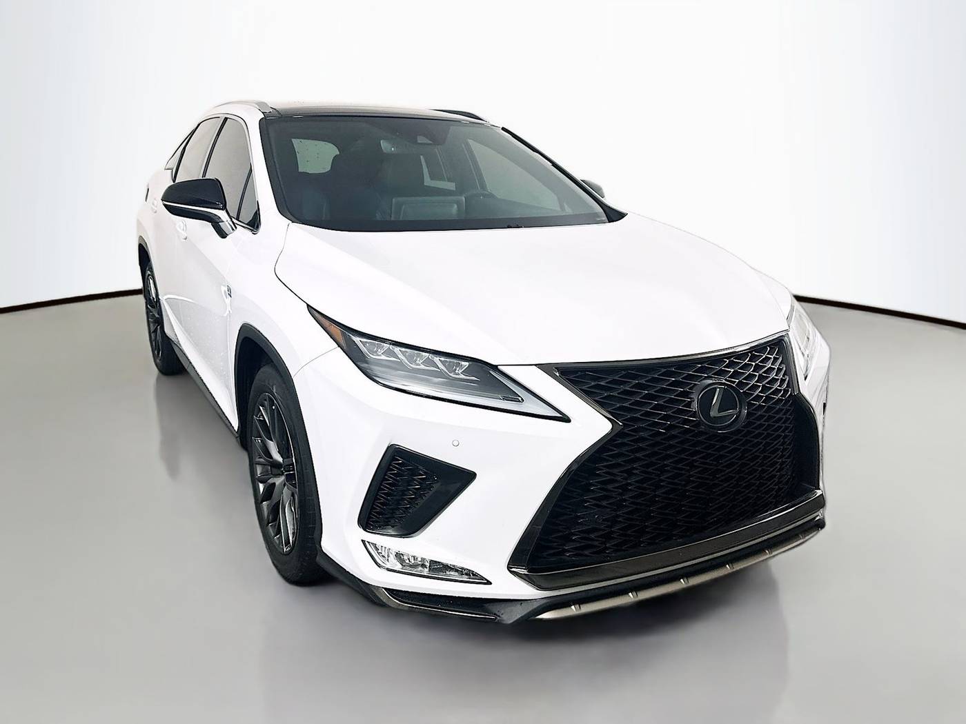 2020 Lexus RX RX 350 F Sport Performance
