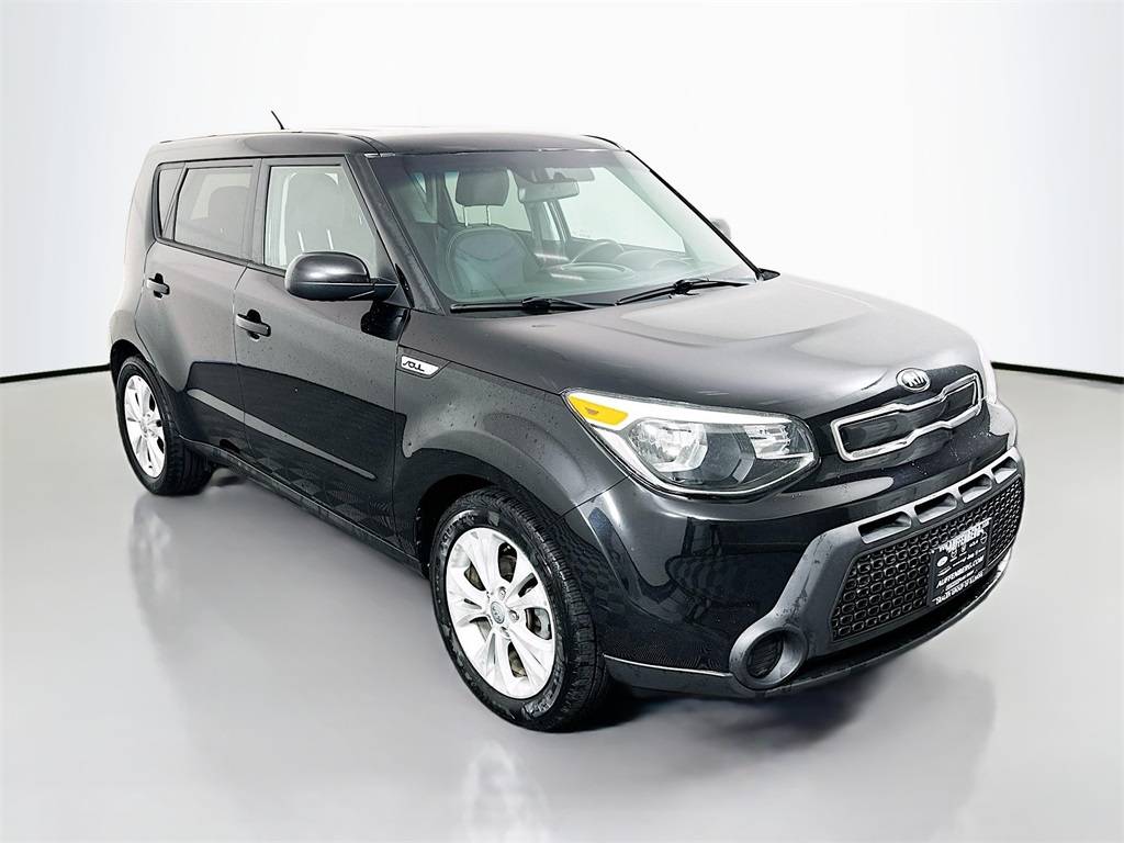 2015 Kia Soul + — Hatchback — 123,266 mi — Shiloh, IL
