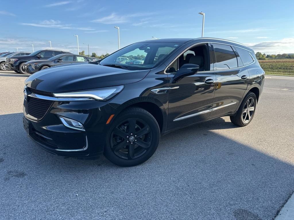 2023 Buick Enclave Essence — SUV — 31,061 mi — Shiloh, IL