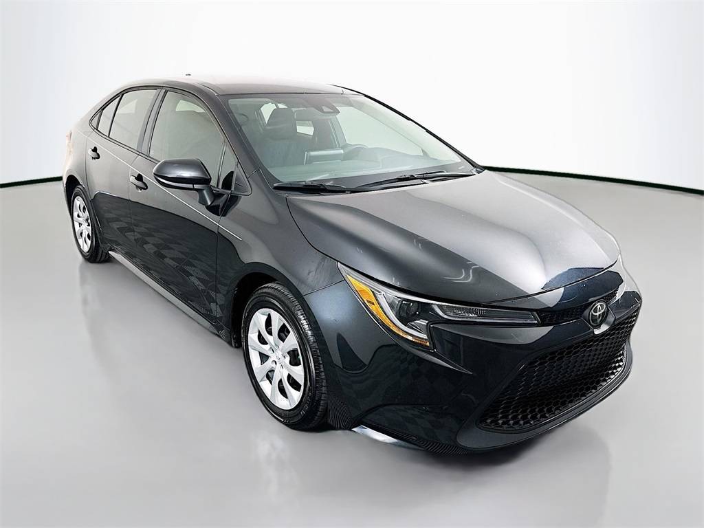 2021 Toyota Corolla LE — Sedan — 44,973 mi — Shiloh, IL