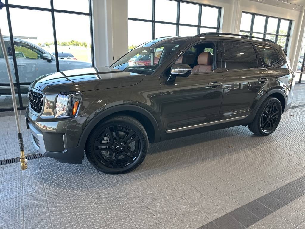 2023 Kia Telluride SX Prestige X-Line — SUV — 12,285 mi — Shiloh, IL