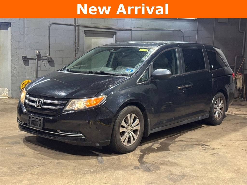 2016 Honda Odyssey EX-L — Minivan — 90,618 mi — Shiloh, IL
