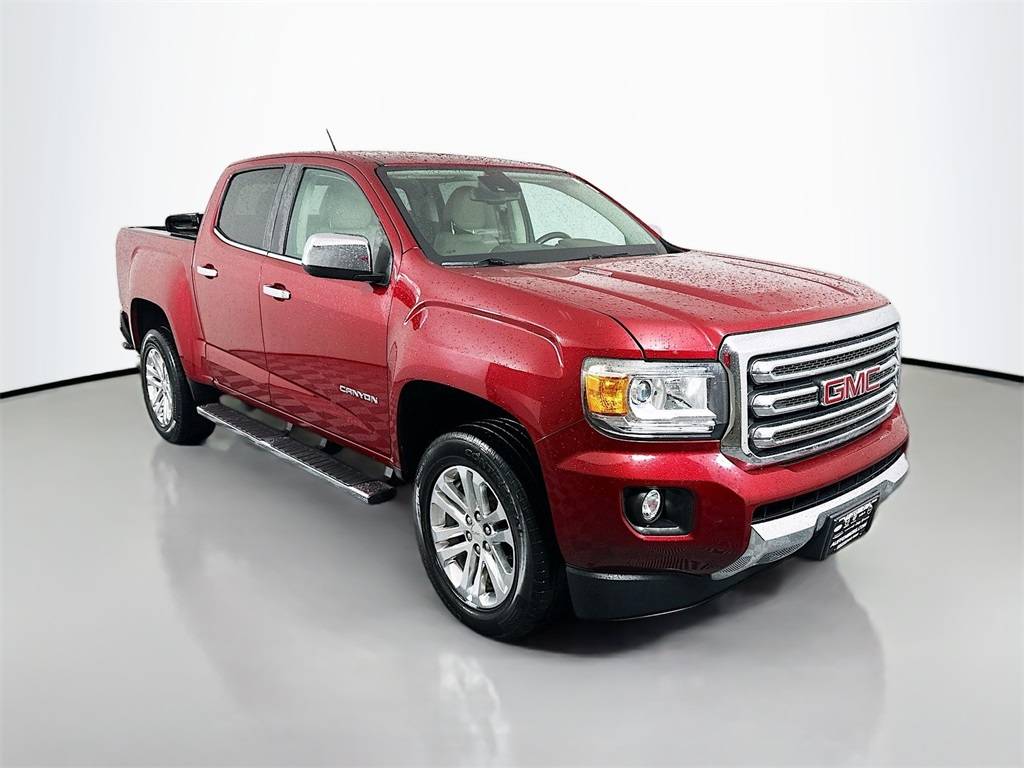 2017 GMC Canyon SLT — Pickup Truck — 113,016 mi — Shiloh, IL