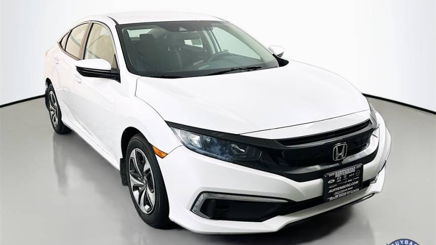 2019 Honda Civic LX — Sedan — 73,267 mi — Shiloh, IL