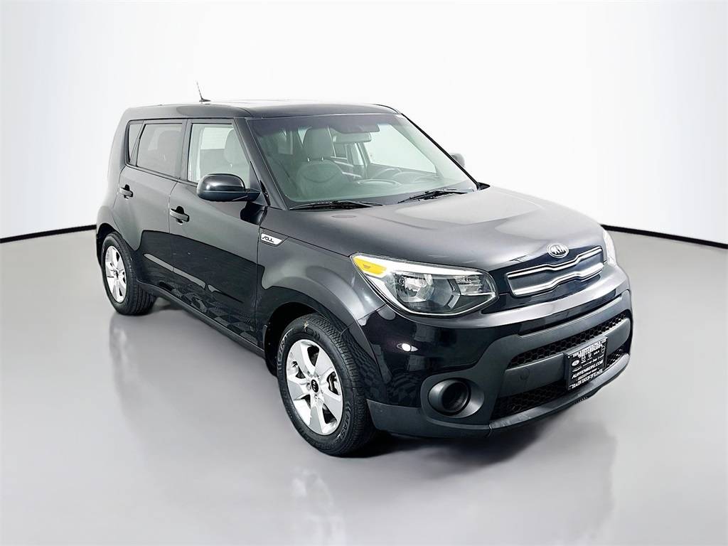 2018 Kia Soul Base — Hatchback — 58,433 mi — Shiloh, IL