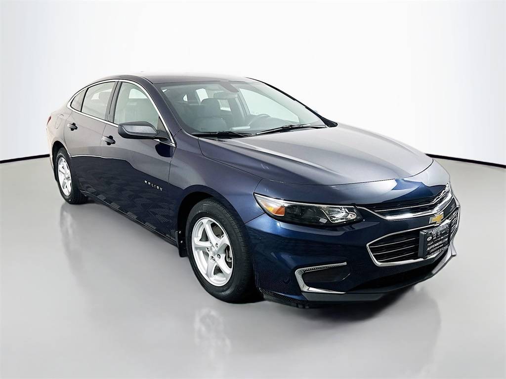 2017 Chevrolet Malibu LS — Sedan — 88,334 mi — Shiloh, IL