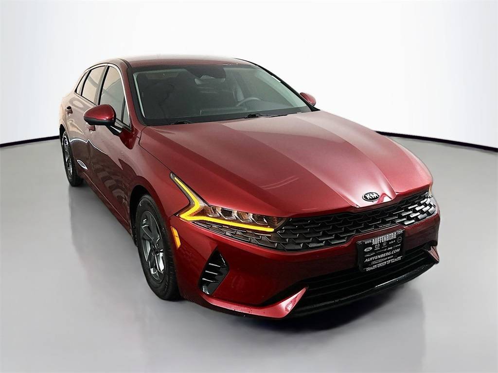 2021 Kia K5 LXS — Sedan — 66,682 mi — Shiloh, IL