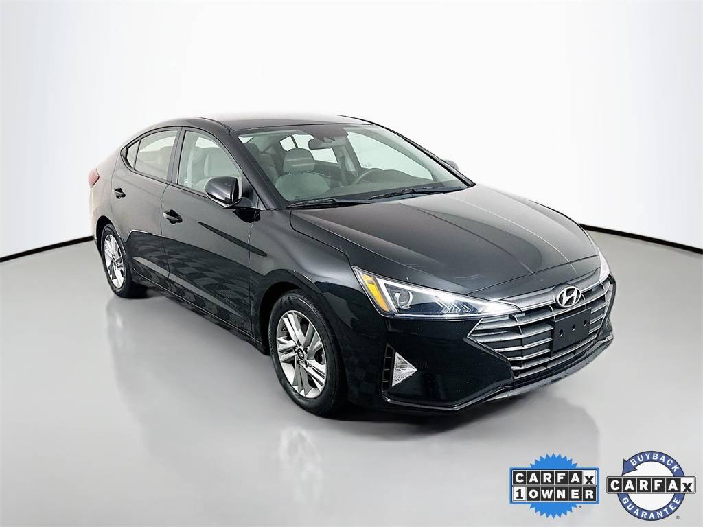 2020 Hyundai Elantra SEL — Sedan — 32,109 mi — Shiloh, IL