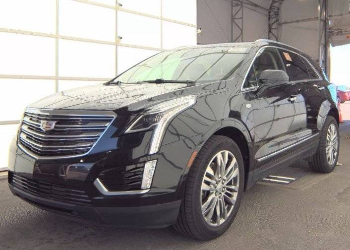 2018 Cadillac XT5 Premium Luxury — SUV — 98,291 mi — Shiloh, IL