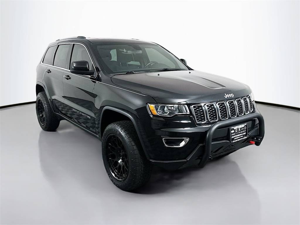 2021 Jeep Grand Cherokee WK Laredo E — SUV — 43,425 mi — Shiloh, IL