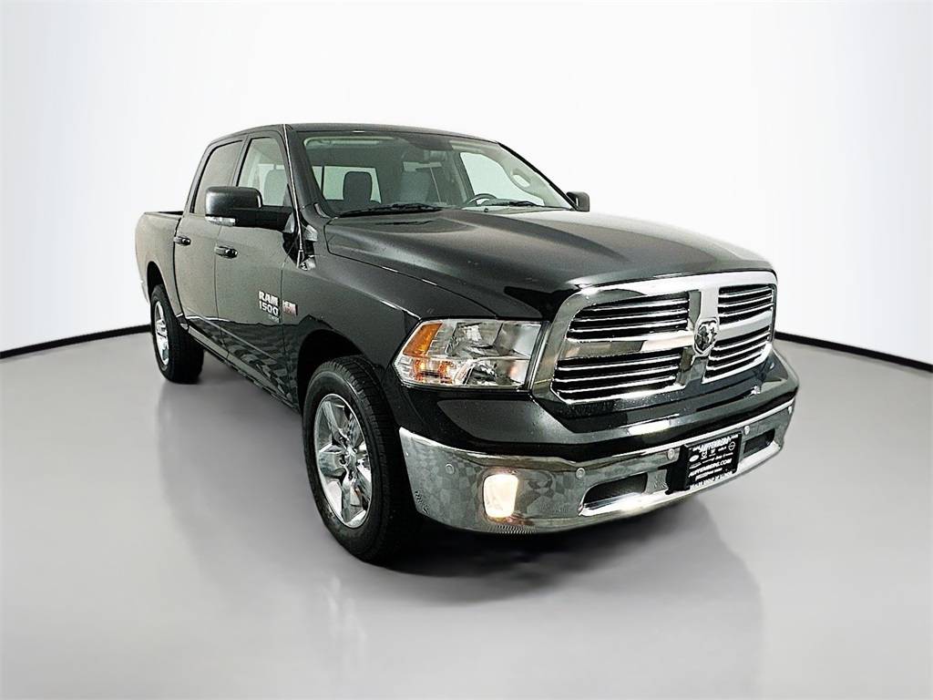 2019 Ram 1500 Classic Big Horn — Pickup Truck — 90,665 mi — Shiloh, IL