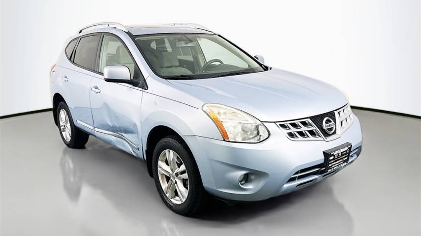 2013 Nissan Rogue SV — SUV — 116,133 mi — Shiloh, IL