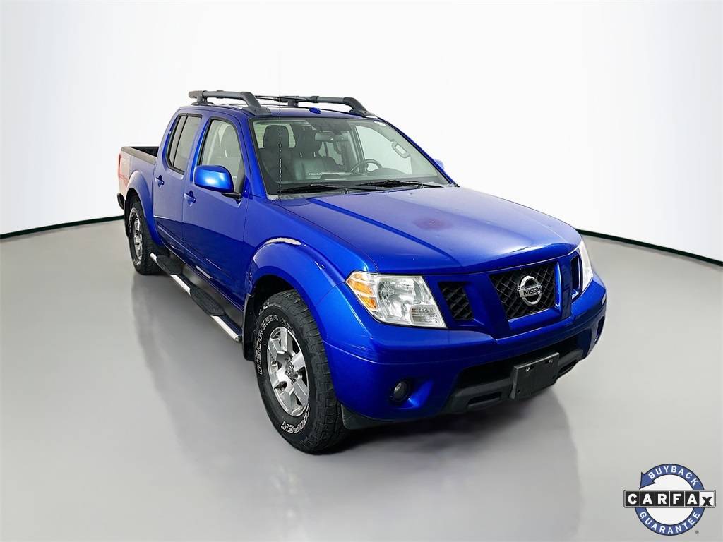 2012 Nissan Frontier PRO-4X — Pickup Truck — 148,463 mi — Shiloh, IL
