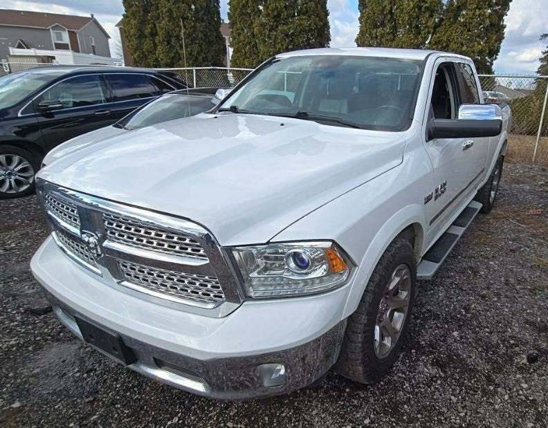 2017 Ram 1500 Laramie — Pickup Truck — 87,347 mi — Shiloh, IL