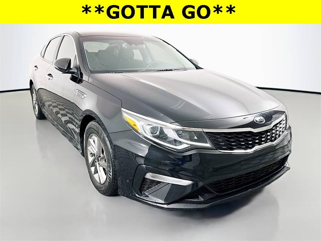 2020 Kia Optima LX — Sedan — 94,675 mi — Shiloh, IL