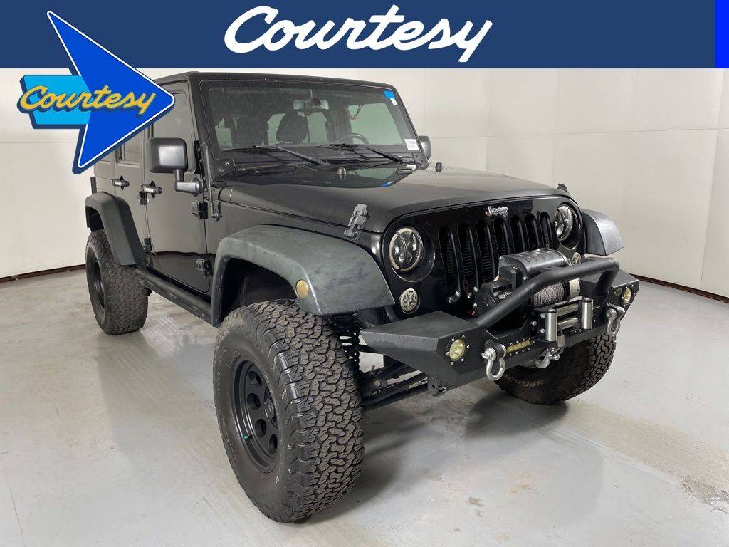 2016 Jeep Wrangler Sport — SUV — 69,869 mi — Phoenix, AZ