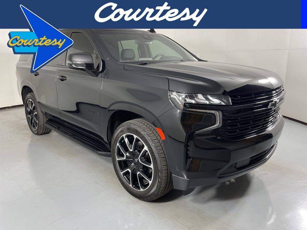 2023 Chevrolet Tahoe RST — SUV — 59,874 mi — Phoenix, AZ