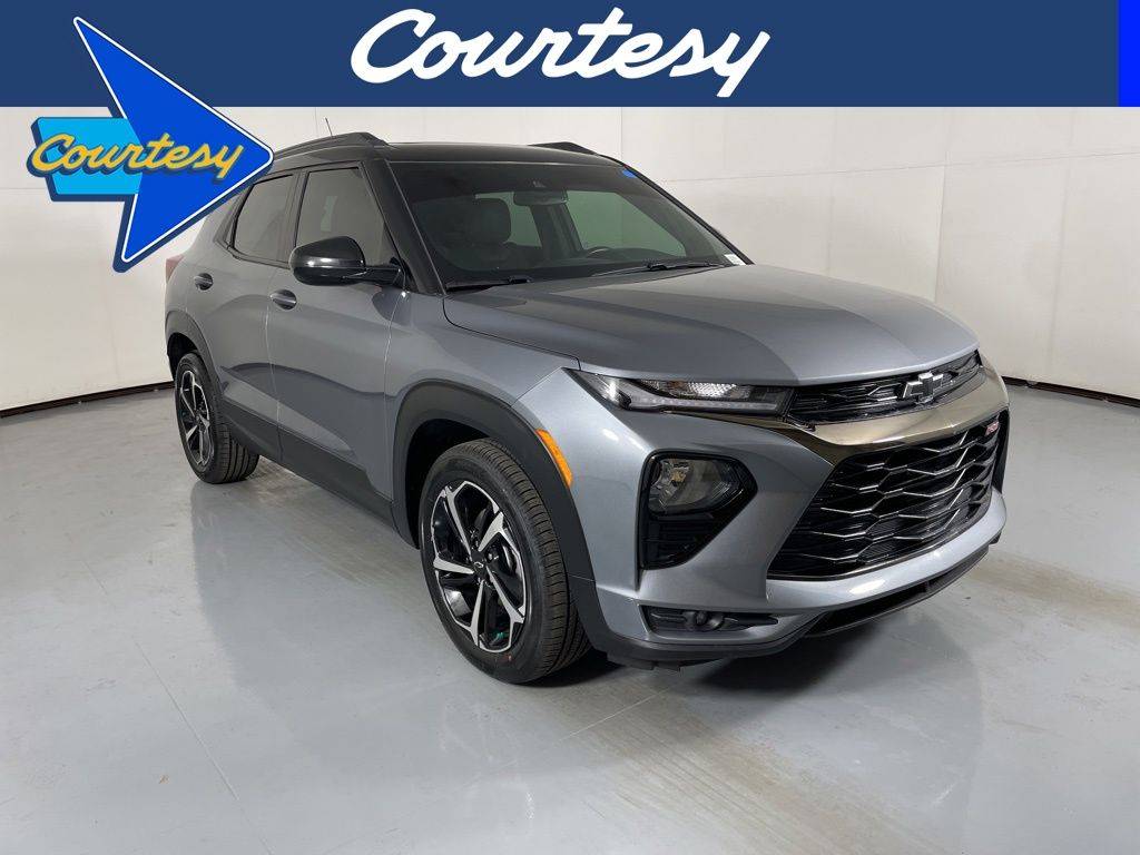 2021 Chevrolet Trailblazer RS — SUV — 46,632 mi — Phoenix, AZ