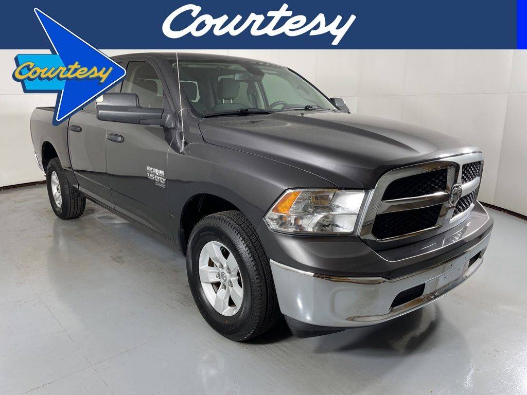 2023 Ram 1500 Classic SLT — Pickup Truck — 53,299 mi — Phoenix, AZ