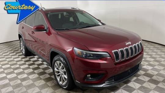 2021 Jeep Cherokee Latitude Lux — SUV — 97,230 mi — Phoenix, AZ