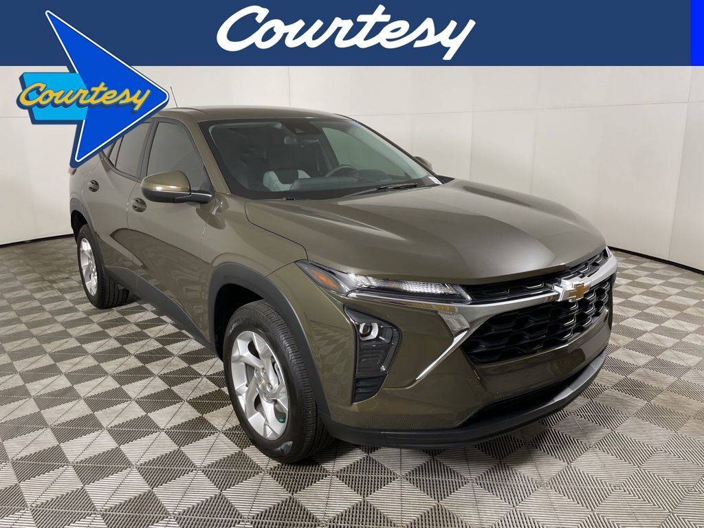 2024 Chevrolet Trax LS — SUV — 20,335 mi — Phoenix, AZ