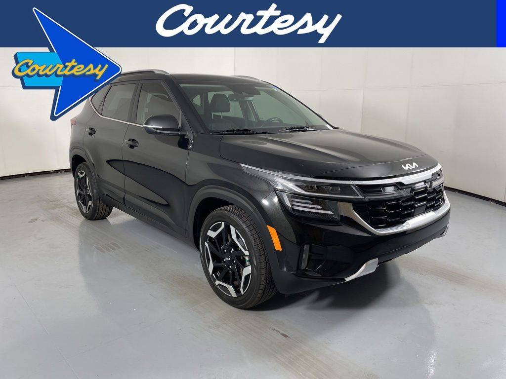 2024 Kia Seltos SX — SUV — 53,412 mi — Phoenix, AZ