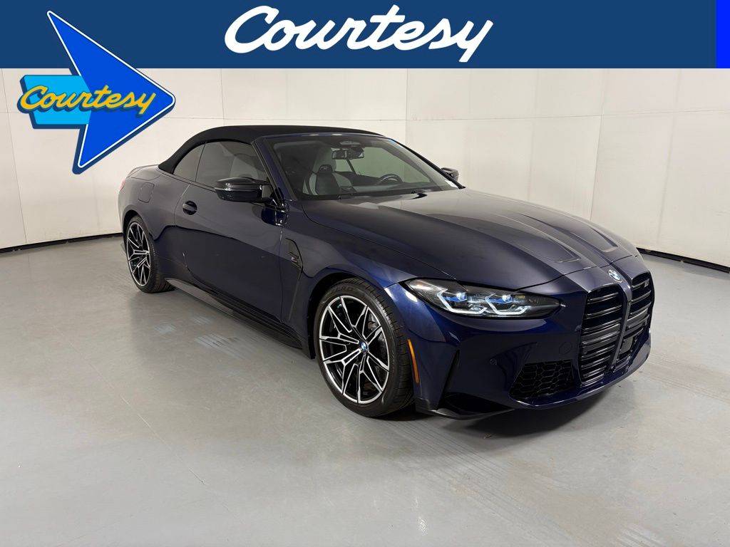 2024 BMW M4 Competition