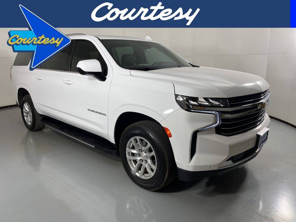 2023 Chevrolet Suburban LT — SUV — 65,543 mi — Phoenix, AZ