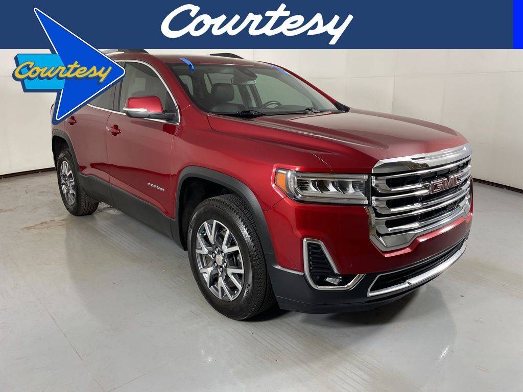 2023 GMC Acadia SLT — SUV — 58,685 mi — Phoenix, AZ