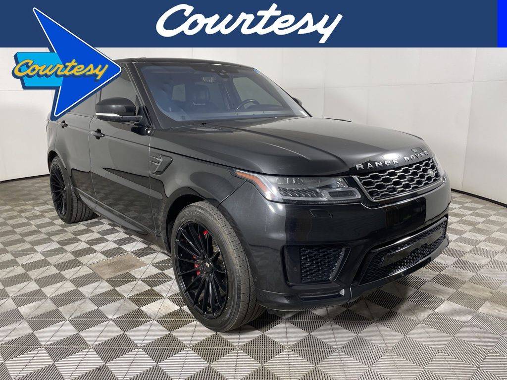 2019 Land Rover Range Rover Sport Supercharged Dynamic — SUV — 86,612 mi — Phoenix, AZ