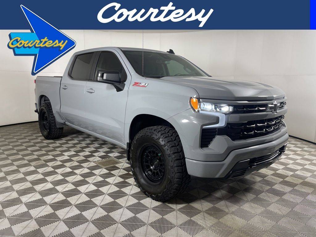 2024 Chevrolet Silverado 1500 RST — Pickup Truck — 8,133 mi — Phoenix, AZ