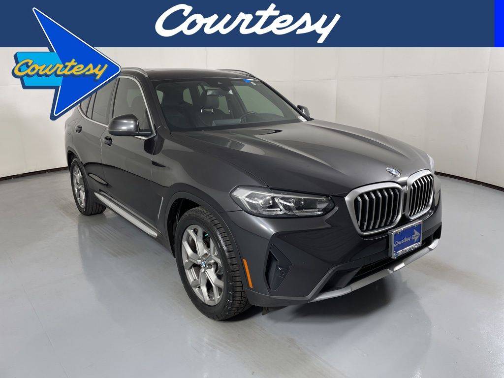 2024 BMW X3 30i — SUV — 35,008 mi — Phoenix, AZ