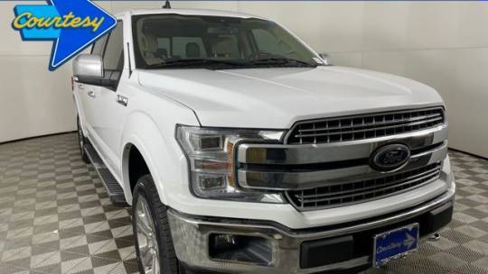2020 Ford F-150 Lariat — Pickup Truck — 54,994 mi — Phoenix, AZ