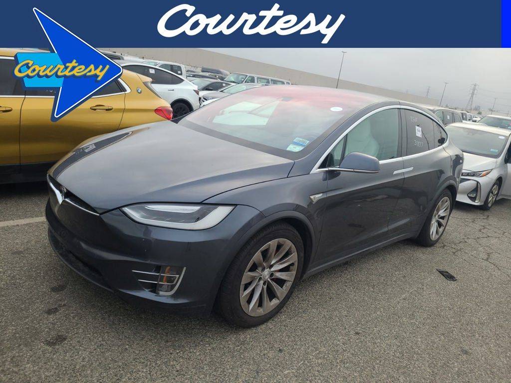 2016 Tesla Model X P90D — SUV — 37,837 mi — Phoenix, AZ