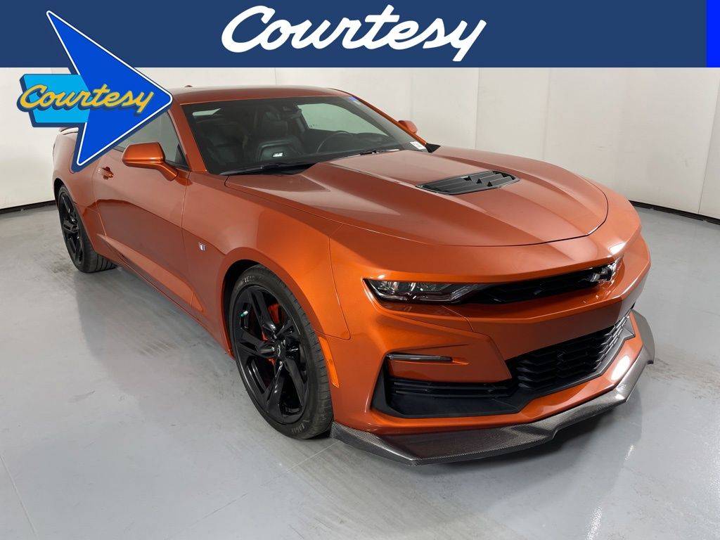 2023 Chevrolet Camaro 2SS — Coupe — 14,749 mi — Phoenix, AZ