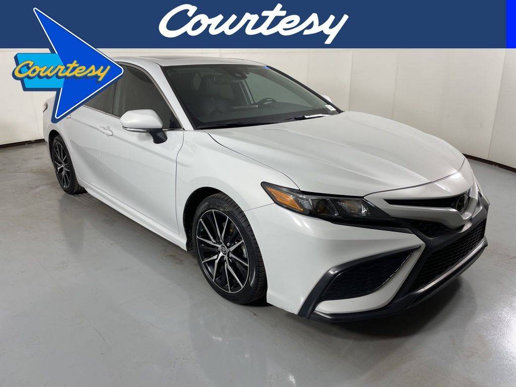 2023 Toyota Camry SE — Sedan — 49,122 mi — Phoenix, AZ