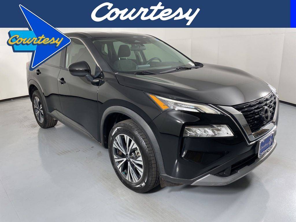 2023 Nissan Rogue SV — SUV — 49,629 mi — Phoenix, AZ
