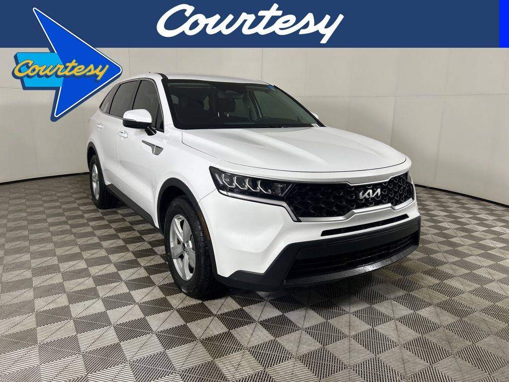 2023 Kia Sorento LX — SUV — 48,867 mi — Phoenix, AZ
